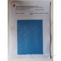 100% Polyester 400t 0.15cm Ribstop Taffeta